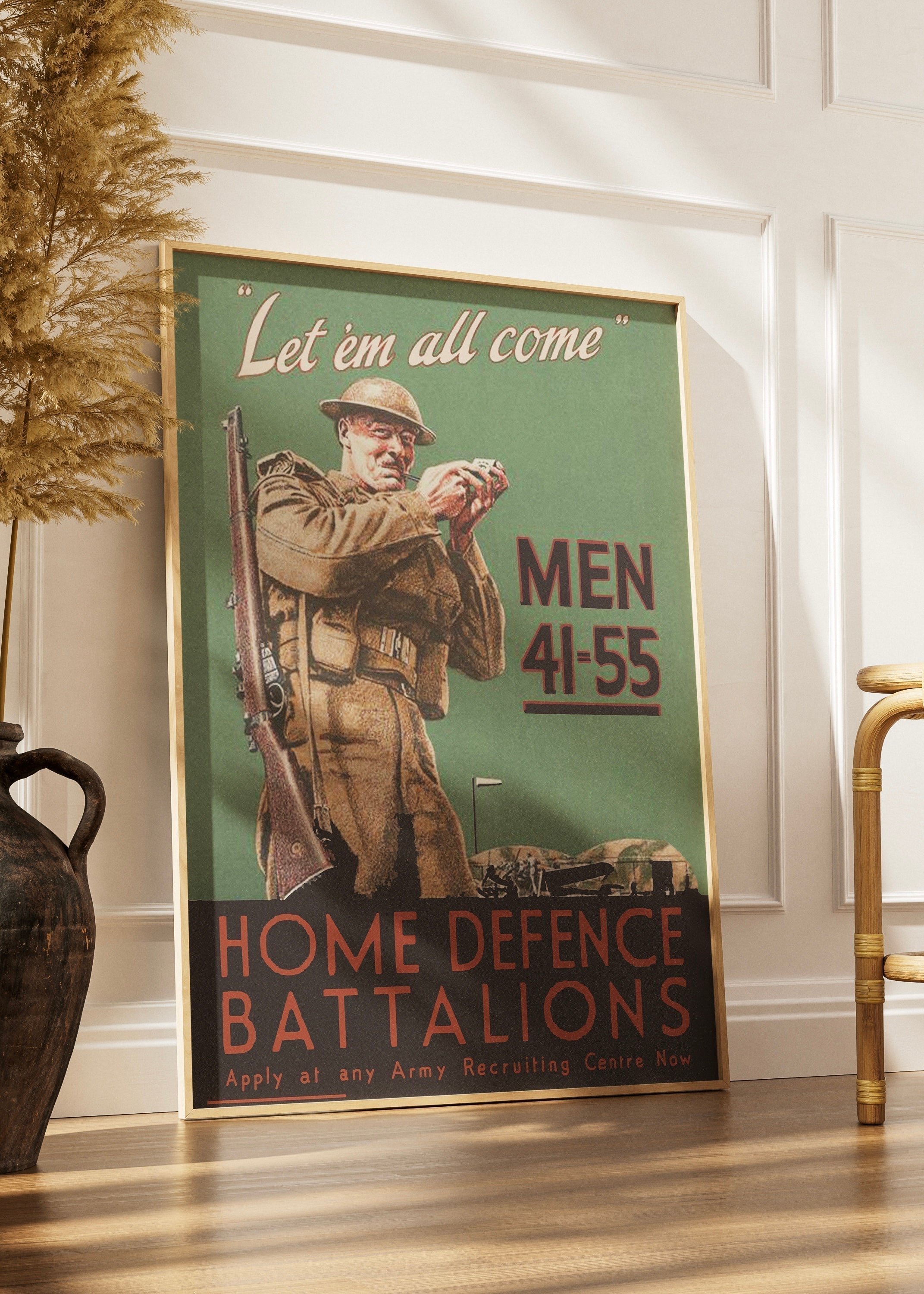 Top 10 British WW2 Propaganda Posters That Shaped a Nation at War - TheHistoryPrint