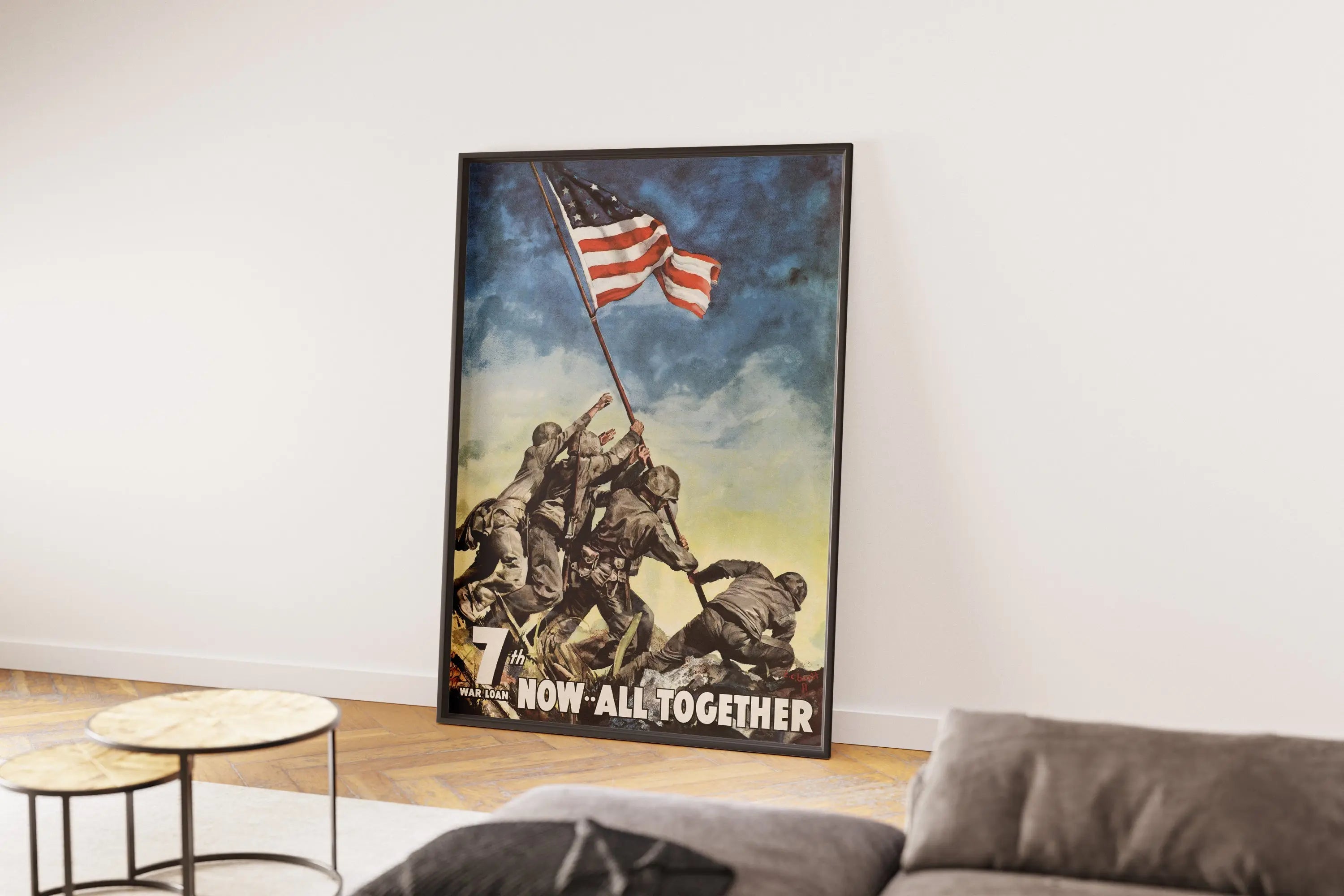 US-Posters-WW2-Propaganda-Posters TheHistoryPrint