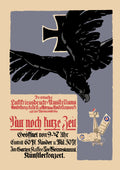 "German Air Service" - German WW1 Propaganda Poster TheHistoryPrint
