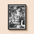 C-46 Medical Airlift Evacuation | Historical Print | WW2 Historical Print