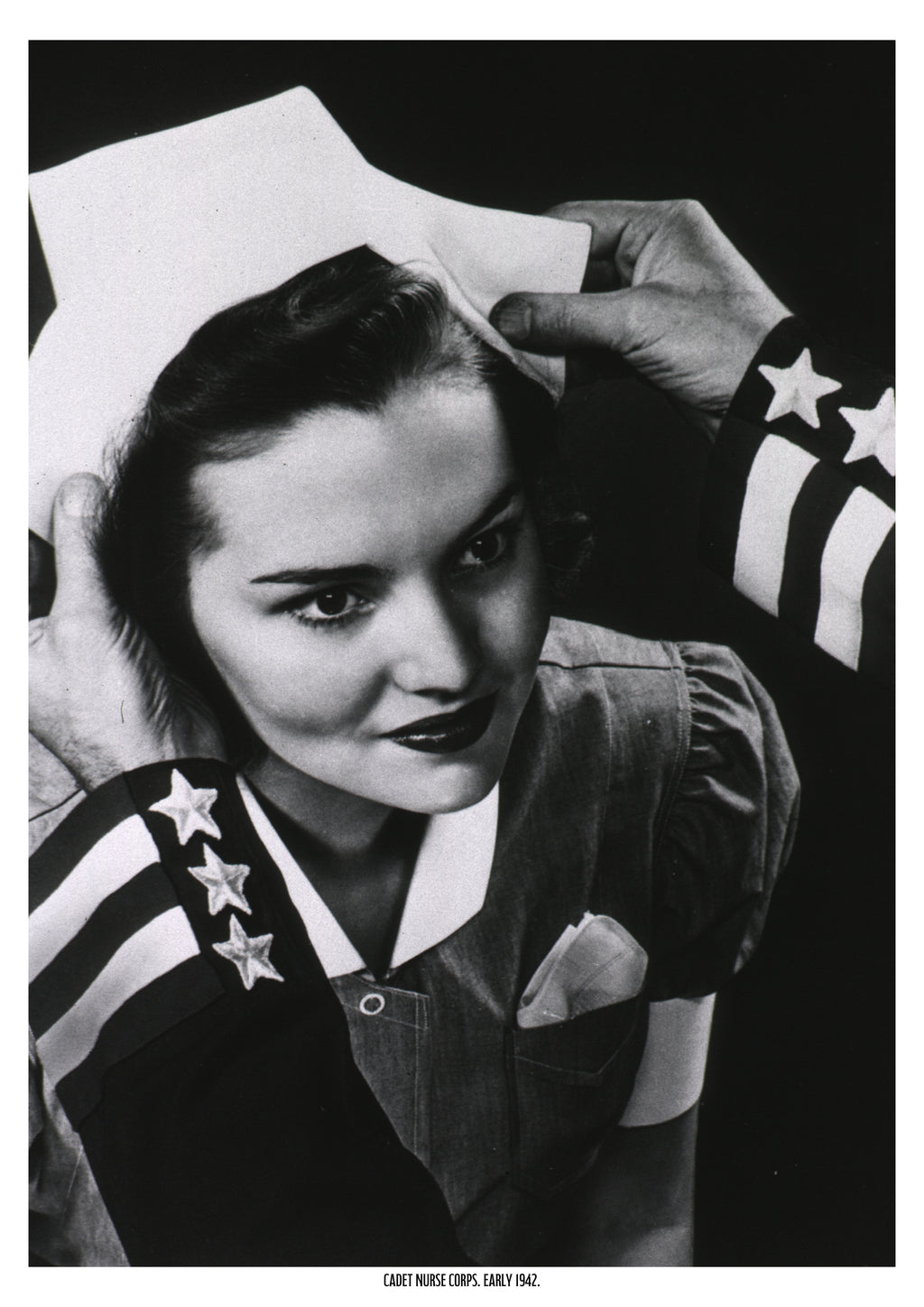 Cadet Nurse Corps  | Historical Print | WW2 Historical Print