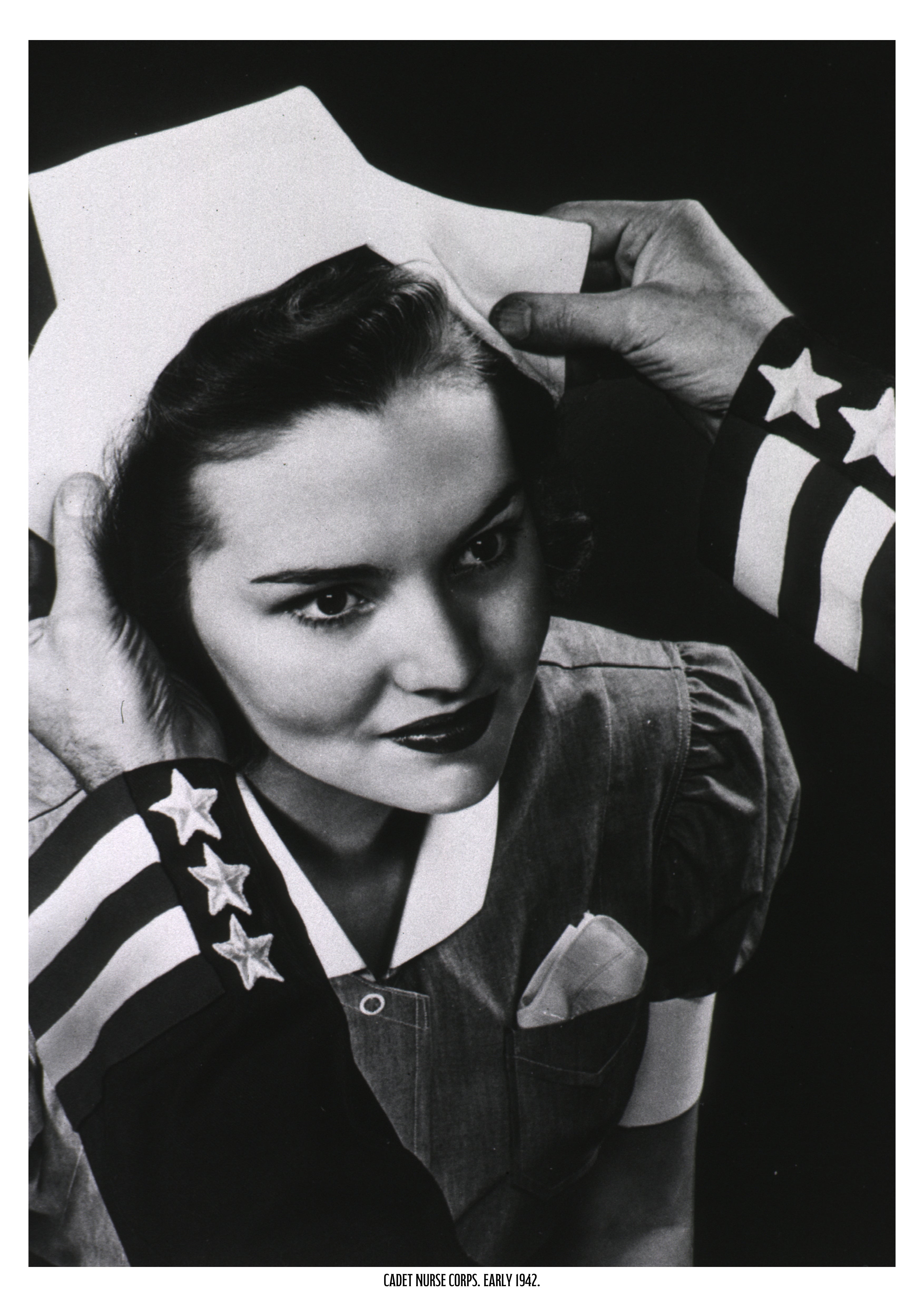 Cadet Nurse Corps  | Historical Print | WW2 Historical Print