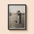 True Loves Kiss | Historical Print | WW2 Historical Print