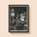 332nd Fighter Group | Historical Print | WW2 Historical Print