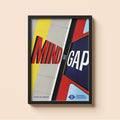 "Mind the Gap" - Classic Railway Posters