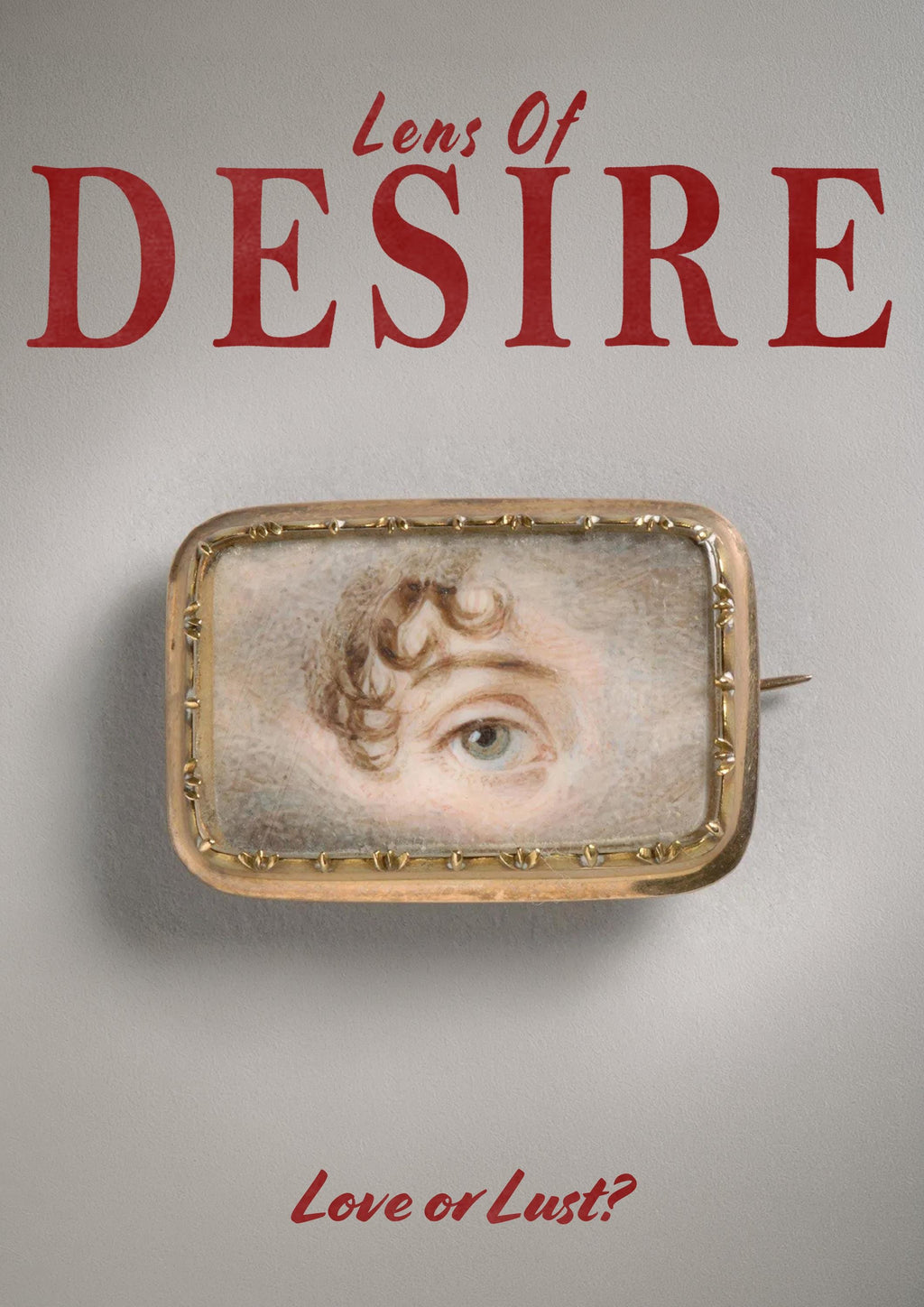 The Love of Desire | Old-Money Collection | Old Money Aesthetic Poster TheHistoryPrint
