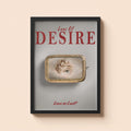 The Lens of Desire | Old-Money Collection | Old Money Aesthetic Poster