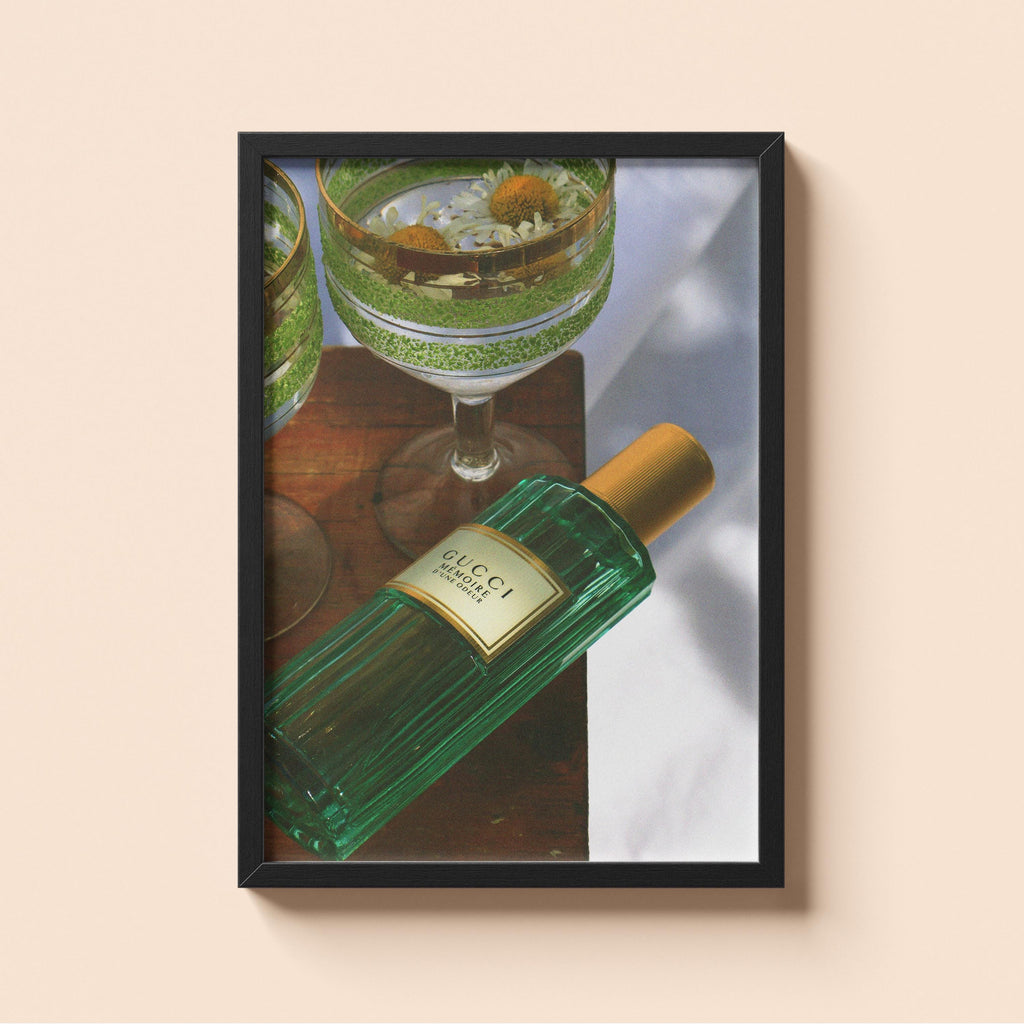 A Love Letter to Luxury | Old-Money Collection | Old Money Aesthetic Poster