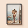 The Sweet Life - Vintage Old Money | Old-Money Collection | Old Money Aesthetic Poster
