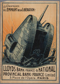 "Libérons la France" - WW2 French Liberation Propaganda Poster TheHistoryPrint