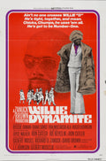 "Willie Dynamite" - Classic Movie Poster TheHistoryPrint