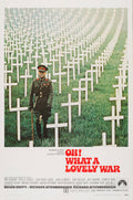 "Oh! What a Lovely War" - Classic Movie Poster TheHistoryPrint