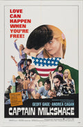 "Captain Milkshake" - Classic Movie Poster TheHistoryPrint