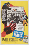 "Inside the Mafia" (1959) - Classic Movie Poster TheHistoryPrint