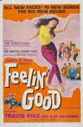 "Feelin' Good" (1966) - Classic Movie Poster TheHistoryPrint