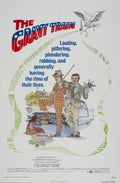 "The Gravy Train" (1974) - Classic Movie Poster TheHistoryPrint