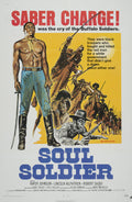 "Soul Soldier" - Classic Movie Poster TheHistoryPrint