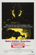 "The Laughing Policeman" (1973) - Classic Movie Poster TheHistoryPrint