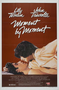 "Moment by Moment" (1978) - Classic Movie Poster TheHistoryPrint