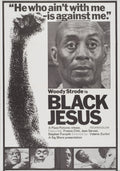 "Black Jesus" (1968) - Classic Movie Poster TheHistoryPrint