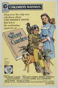 "The Secret Garden" (1949) MGM - Classic Movie Poster TheHistoryPrint