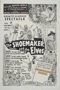 "The Shoemaker and the Elves" - Classic Movie Poster TheHistoryPrint