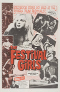 "The Festival Girls" - Classic Movie Poster TheHistoryPrint
