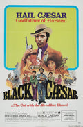 "Black Caesar" (1973) - Classic Movie Poster TheHistoryPrint