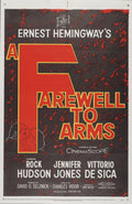 "A Farewell to Arms" - Classic Movie Poster TheHistoryPrint