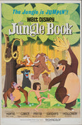"The Jungle Book" Walt Disney - Classic Movie Poster TheHistoryPrint