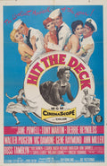 "Hit the Deck" - Classic Movie Poster TheHistoryPrint