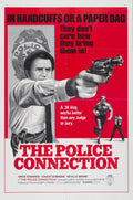 "The Police Connection" (1973) - Classic Movie Poster TheHistoryPrint